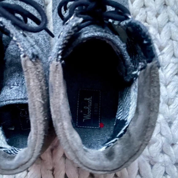 Woolrich boots - Picture 2 of 8